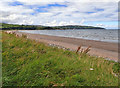 The beach at Glenariff