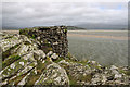 North Wales WWII defences: Borth-y-Gest - pillbox (2)