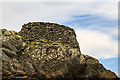 North Wales WWII defences: Borth-y-Gest - pillbox (4)