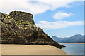 North Wales WWII defences: Borth-y-Gest - pillbox (5)