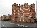 Ex Le Marchant Barracks, Devizes