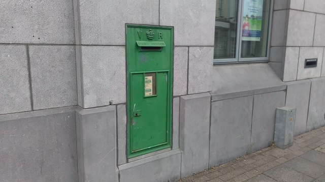 Victorian Post Box