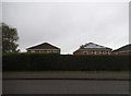 Rear of houses on Hilperton Road, Trowbridge