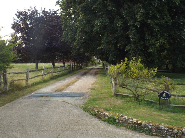 Driveway near Biggin Hill
