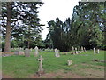 London Road Cemetery (IV)