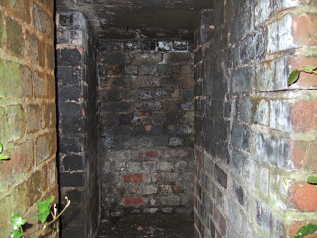 North Wales WWII defences: RAF Sealand,... © Mike Searle cc-by-sa/2.0 ...