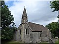 St Mary, Old Dilton: mid August 2016