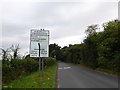 Approaching Hisomley Crossroads