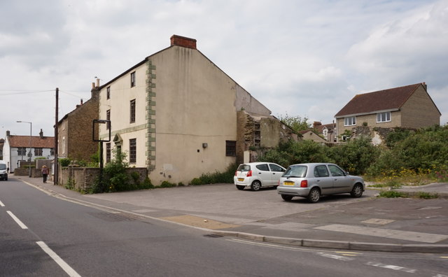 Former Public House on Butts Hill, Frome