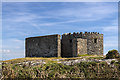 North Wales WWII defences: Trearddur Bay, Anglesey - pillbox (2)