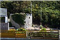 North Wales WWII defences: Trearddur, Anglesey - pillbox