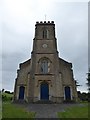 St. Margaret of Antioch, Corsley: mid August 2014