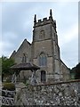 St John the Baptist, Horningsham: mid August 2016