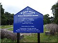 St John the Evangelist, Boreham: noticeboard