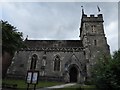 Chapel of St Lawrence, Warminster: mid August 2016