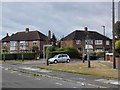 Eastbourne Road Junction with Westbury Road