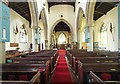 St Mary, Barwell - East end