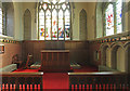 St Mary, Barwell - Sanctuary