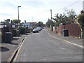 Savile Avenue - School Lane