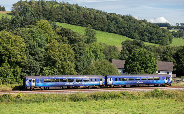 Trains at Greenhead - August 2016 (3)
