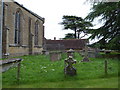 St Margaret of Antioch, Corsley: churchyard (VI)