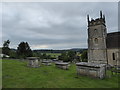 St John the Baptist, Horningsham: churchyard (B)