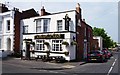 Somerville Arms (1), 4 Campion Terrace, Royal Leamington Spa