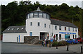 Tobermory Harbour visitor centre