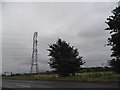 Pylon by Devizes Road, Semington