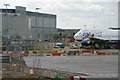 London Heathrow Airport : Airport Scenery