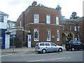 National Horse Racing Museum entrance (now closed)