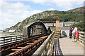 SH6215 : The Cambrian Coast Railway and Barmouth Bridge by Jeff Buck