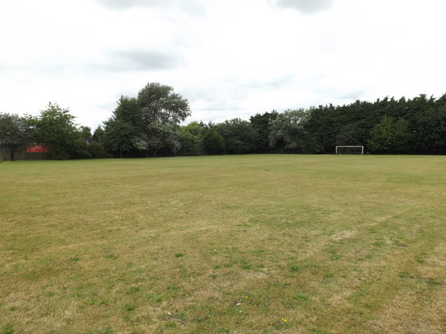 Hepworth Recreation Ground