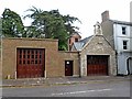 Brackley Fire Station