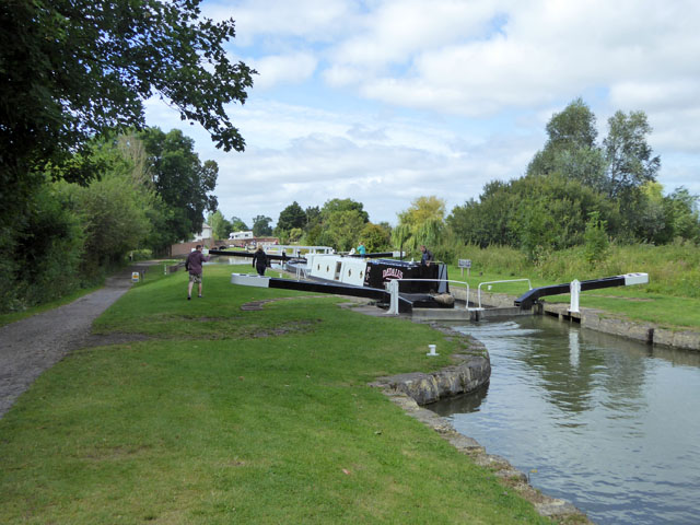 Lock 29, Kennet and Avon Canal