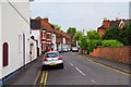 Victoria Street, Royal Leamington Spa