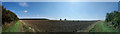 TF0428 : Panorama near Keisby by Bob Harvey