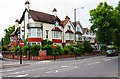 Houses in Adelaide Road, Royal Leamington Spa