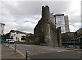 Ruins of Swansea Castle