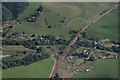 Crawick, viaduct: aerial 2016