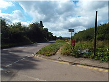 TQ3761 : Featherbed Lane, near Addington by Malc McDonald