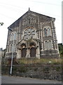 Welsh Baptist chapel, Dinas Rd, Treboeth