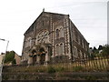 Welsh Baptist chapel, Dinas Rd, Treboeth