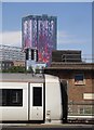 Saffron Square Tower, East Croydon