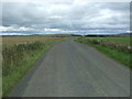 ND0565 : Minor road, Lythmore Strath by JThomas