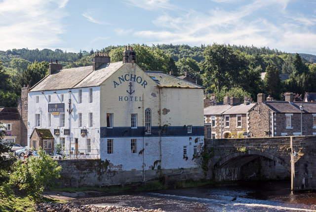 Anchor Hotel, Haydon Bridge