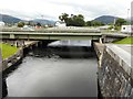 NN1176 : Canal Bridges, Banavie by Bill Henderson