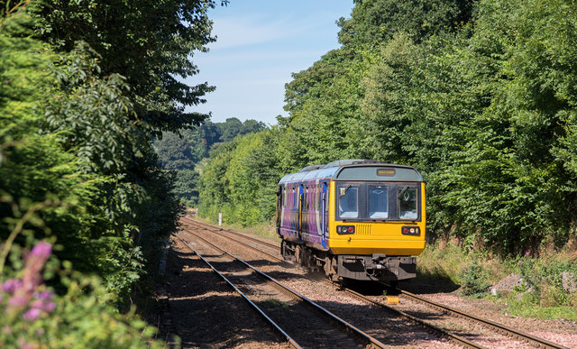 Riding Mill station - August 2016 (6)