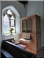 St Peter, Little Cheverell: organ