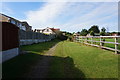 Penistone Rail Trail towards Woodview Lane